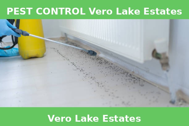 PEST CONTROL Vero Lake Estates